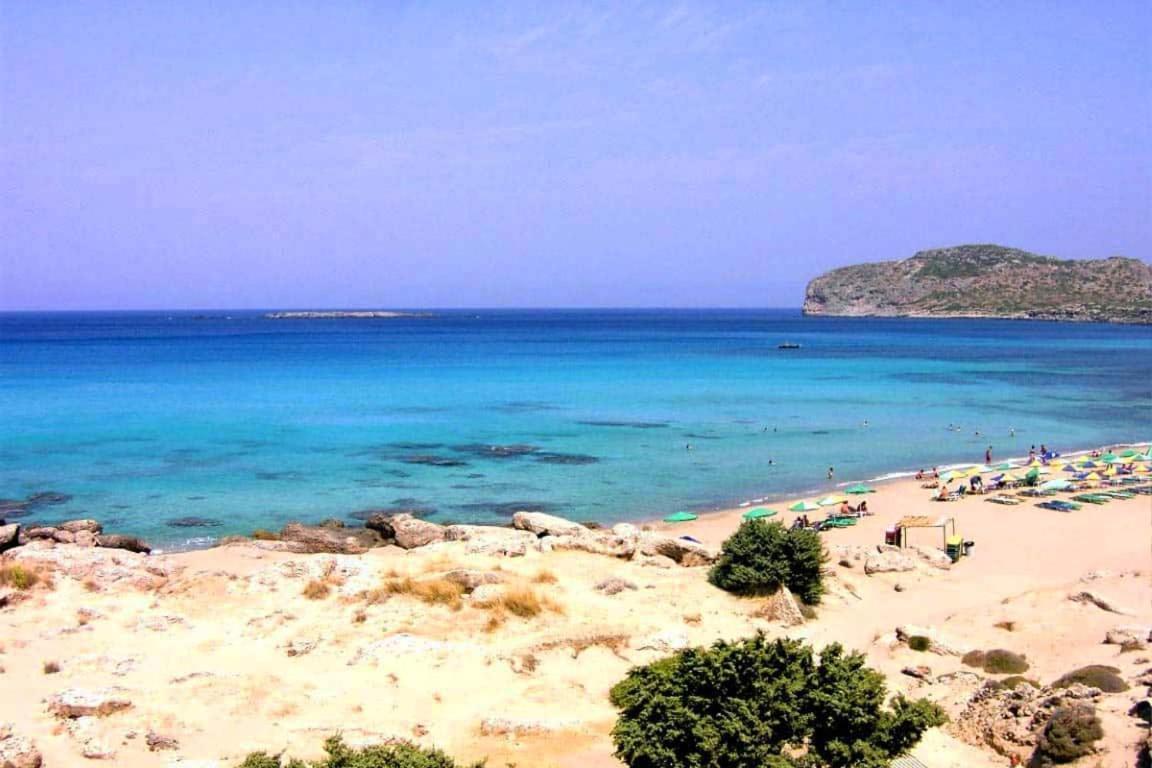 Mouri Village Aikirgiannis エクステリア 写真